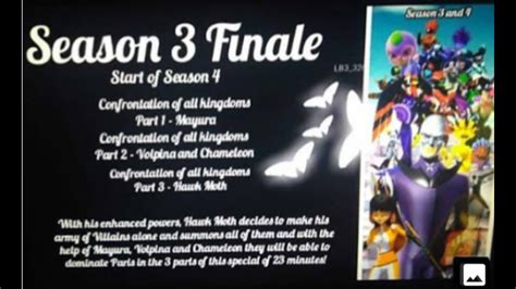 Season 3 Finale Spoiler ?? : r/miraculousladybug