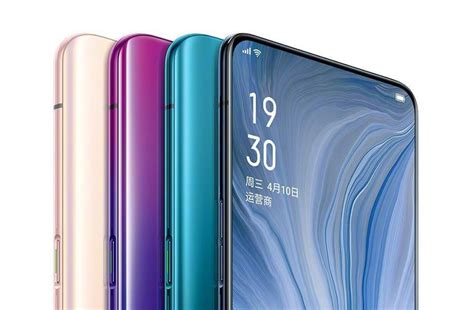 Oppo Reno - топовый флагман с 10-кратным зумом - Super G
