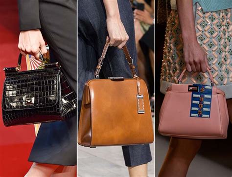 Spring Summer 2015 Handbag Trends Fashionisers