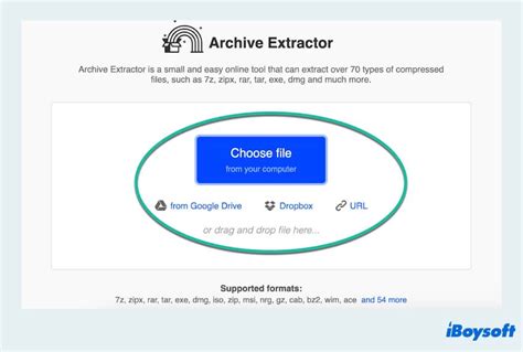 C Mo Abrir Y Extraer Archivos Rar En Mac Actualizado En