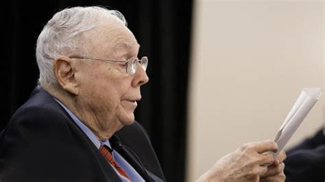 The wisdom of Charlie Munger: 5 simple steps to investment success ...