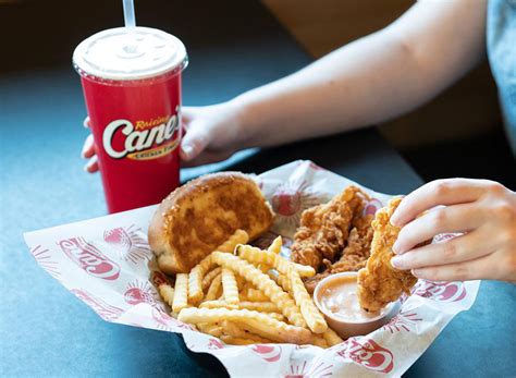 The Best and Worst Foods on the Raising Cane's Menu | Eat This, Not That!