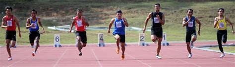 Acara Sukan Di Universiti Unirsity Pilihan