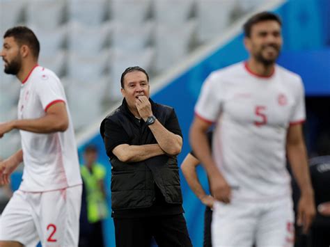 Tunisia coach thanks players for effort | Football – Gulf News