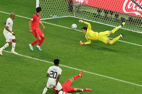 World Cup: South Korea drama ends in heartbreak | The Straits Times