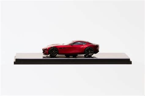 Mazda Rx Vision Schaalmodel Mazdashop