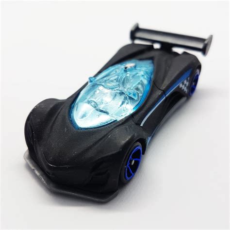 Hot Wheels 2013 Mazda Furai Miniature Car | Black Die Cast Mattel Toy ...