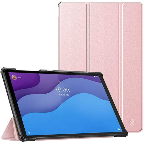 Slim Case for Lenovo Tab M10 HD (2nd Gen)/Smart Tab M10 HD (2nd Gen ...