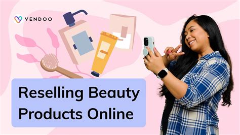 How To Sell Beauty Products Online Youtube