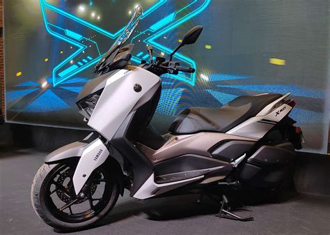 2023 Yamaha XMax 250 Malaysia 3 Paul Tan S Automotive News