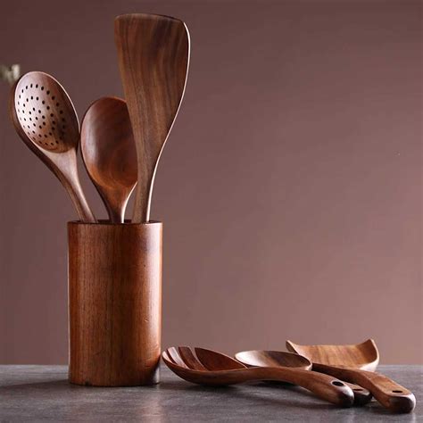 Best Wooden Kitchen Utensils Your Top Reliable Sous Chefs