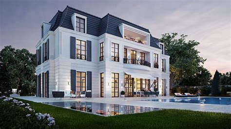 Einfamilien Villa M Nchen Altbogenhausen M Concept Real Estate