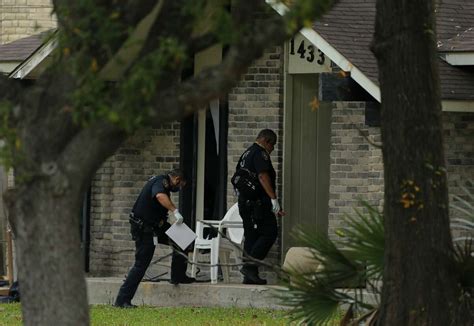 Another Tragic Situation 4 Dead In Domestic Violence Shooting At Harris County Home