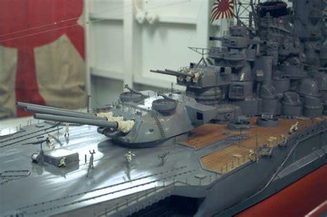 Ijn Yamato The Largest Battleships Ever Built The Yamato Flickr