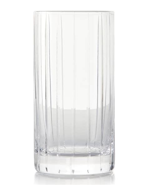 Neiman Marcus Highball Glasses Set Of 4 Neiman Marcus