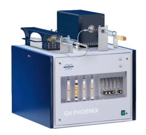 Bruker G4 PHOENIX Diffusible Hydrogen Analyzer G4 PHOENIX BergEng