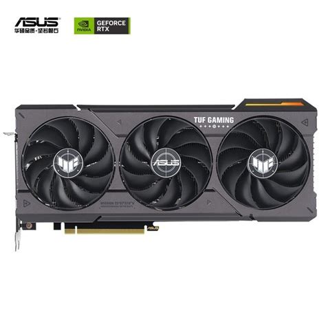 【手慢无】618大促开始了，华硕tuf Rtx4060ti O8g Gaming显卡到手3599元行情 中关村在线