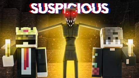 How We Got Trapped In This Suspicious Minecraft Server Youtube