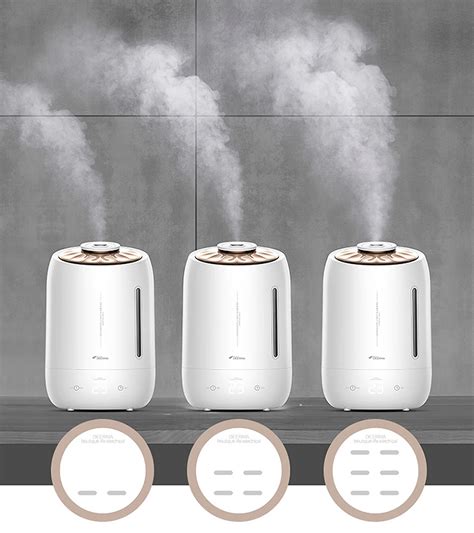 Xiaomi Air Humidifier Ultrasonic Air Purifying Mist Maker Liter