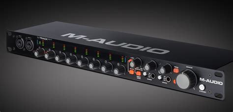 Kvr M Track Eight By M Audio Audio Interface