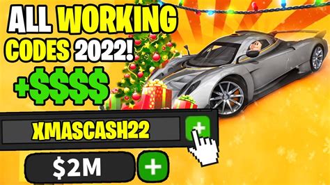 New All Working Codes For Car Dealership Tycoon December Roblox