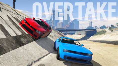 Best Gta 5 Race For Cool Overtakes Youtube