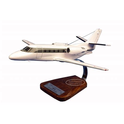 Cessna 560xl Citation Maquette Modèle Réduit De Grande Taille