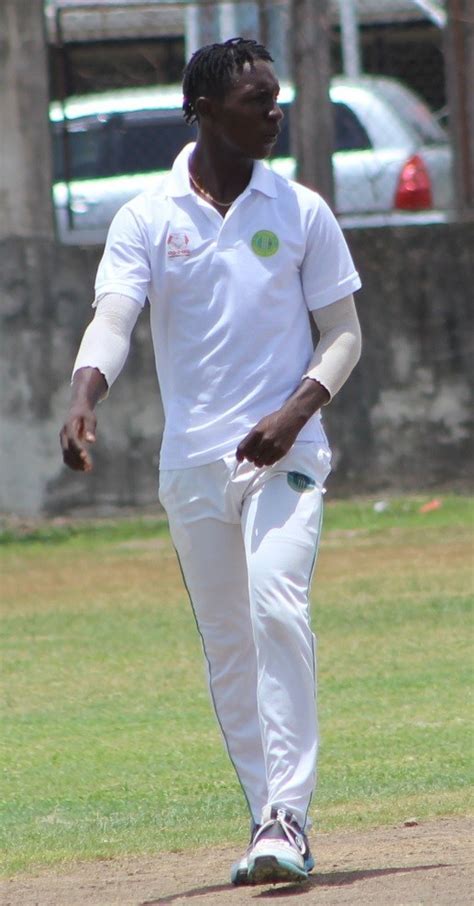 Investment of young players a positive sign for Guyana cricket - Guyana ...