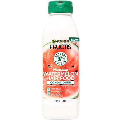 Garnier Fructis Watermelon Hair Food Conditioner Ml