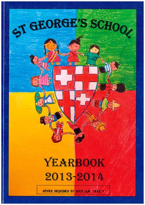 Junior School Yearbook 2013-14 – st georges school library