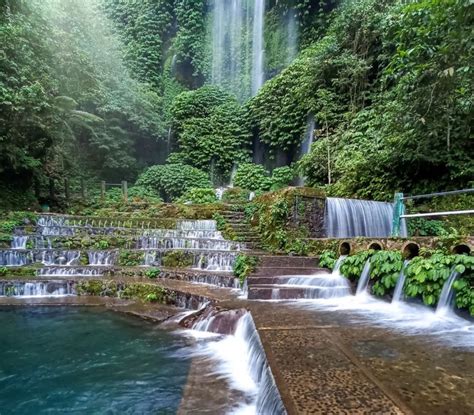 Hanya Km Dari Pusat Kota Mataram Keindahan Destinasi Wisata Air