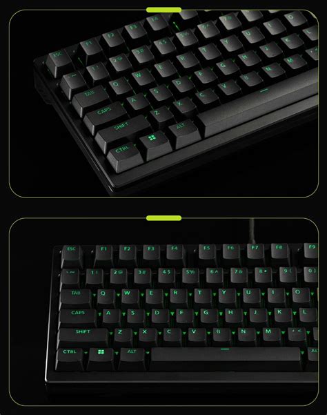 Game One Vxe Atk75 82 Keys Magnetic Switch Hot Swappable Rgb