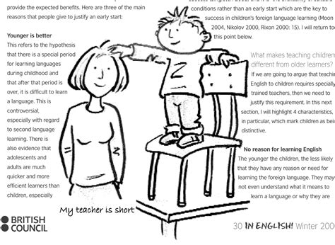Teaching English To Very Young Learners 5 7 Year Olds 2