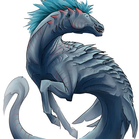 Kelpie Monstah By Kelpie Monster On Deviantart