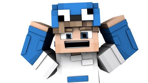 Minecraft Skin Renders On Behance