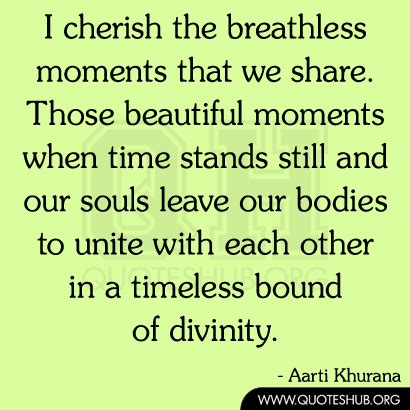 Quotes about Breathless (84 quotes)