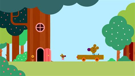 Hey Duggee Elephant