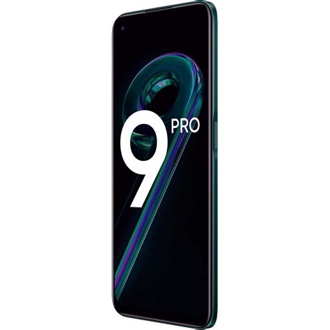 Смартфон Realme 9 Pro 5G 8 128GB Aurora Green RMX3472 купить в