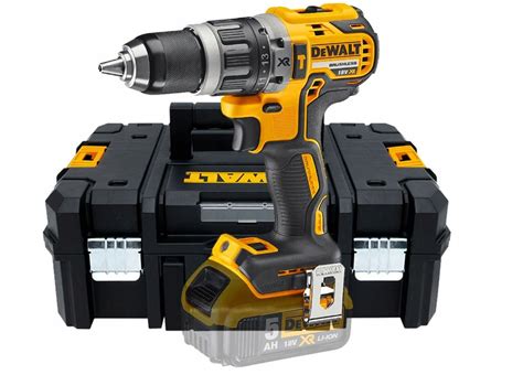 Wkrętarka Udarowa 18v 70nm Dewalt Dcd796nt Walizka 8372466544