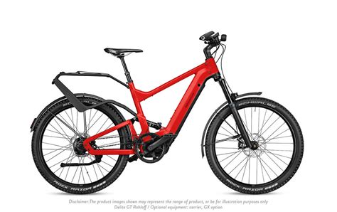 Riese Muller Delite GT Vario HS Propel Electric Bikes All New R M