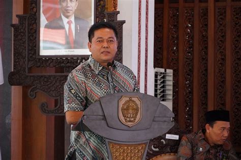 Ketua Dprd Pati Harap Agar Dana Desa Digunakan Sesuai Peruntukannya