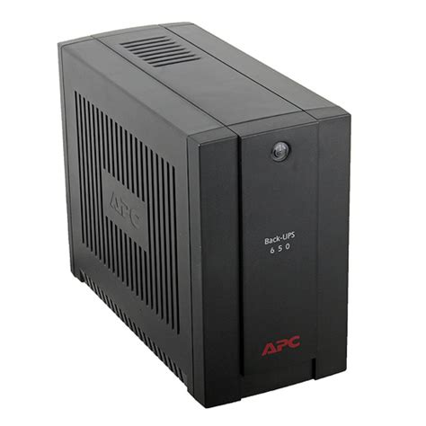 APC Back UPS 650VA Standby With Schuko BC650 RS Price In Dubai UAE