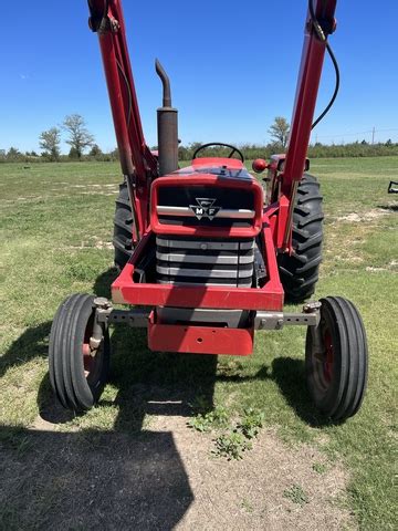 Massey Ferguson Tractor Nex Tech Classifieds