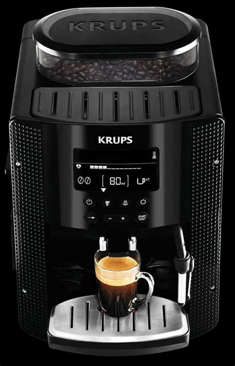 Notre avis sur la Essential YY8135FD machine à café de Krups 2025