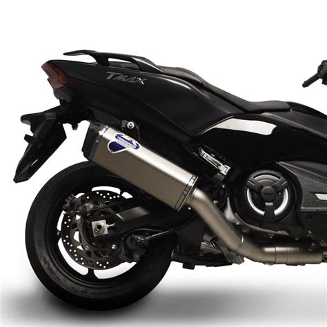 Termignoni Exhaust Titan Carbon Ec For Yamaha Tmax