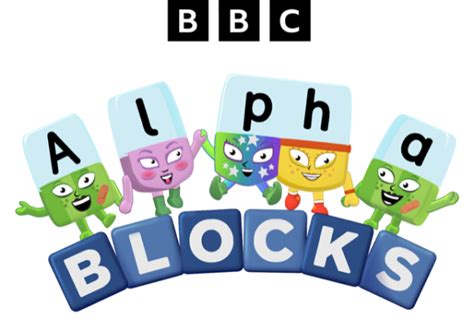 Alphablocks Cbeebies Bbc