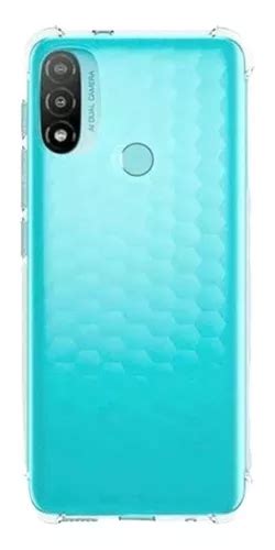 Funda Flexible Transparente Para Moto E20 Normal MercadoLibre