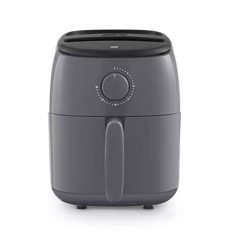 Dash Tasti Crisp Digital Air Fryer With Aircrisp Technology Custom