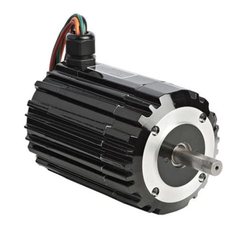 Motor Dc B Series Bodine Electric Company Bldc V Ip