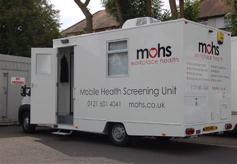 Mobile Audiology Clinics Mobile Audiology Units